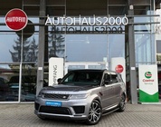 Land Rover Sport 2019