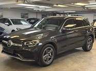 Mercedes-Benz GLC-Class 2020