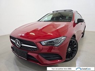 Mercedes-Benz CLA-Class 2020