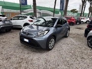 Toyota Aygo 2025