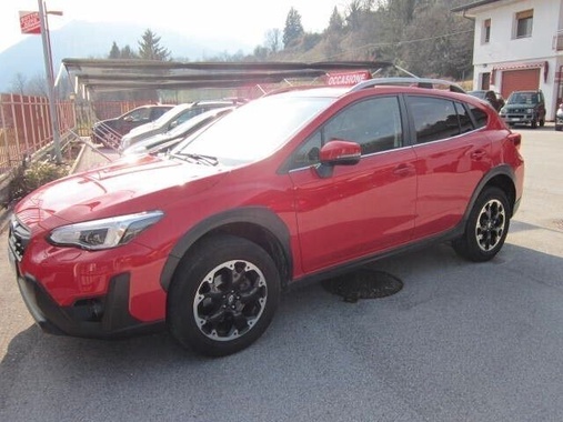 Subaru XV 2022