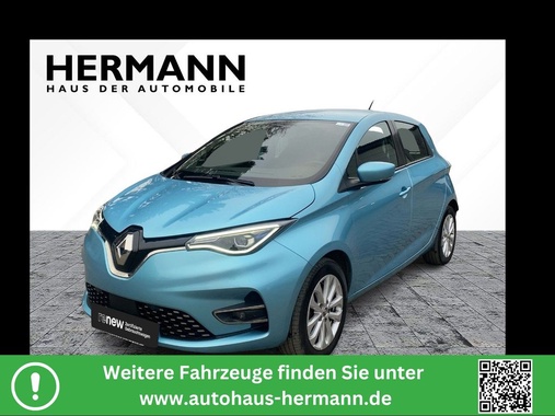 Renault ZOE 2021