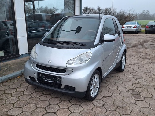 Smart ForTwo 2010