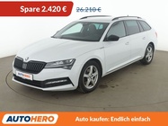 Skoda Superb 2020
