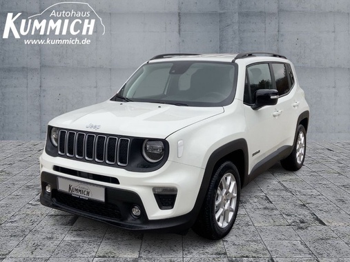 Jeep Renegade 2024