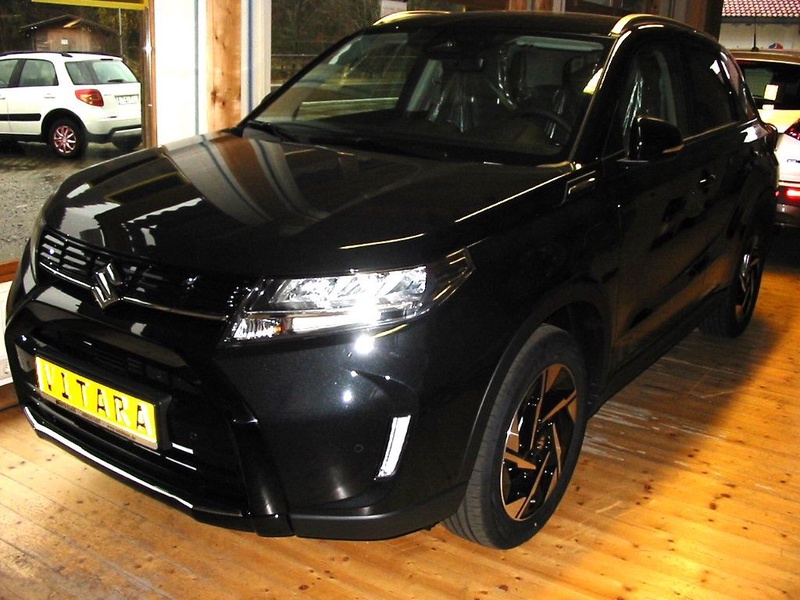 Suzuki Vitara