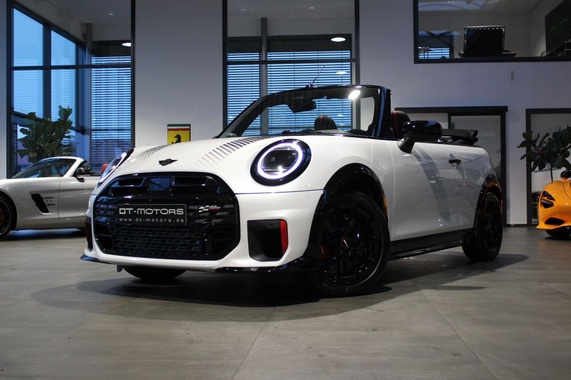 MINI Cabrio 2025