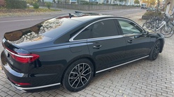 Audi A8 2019