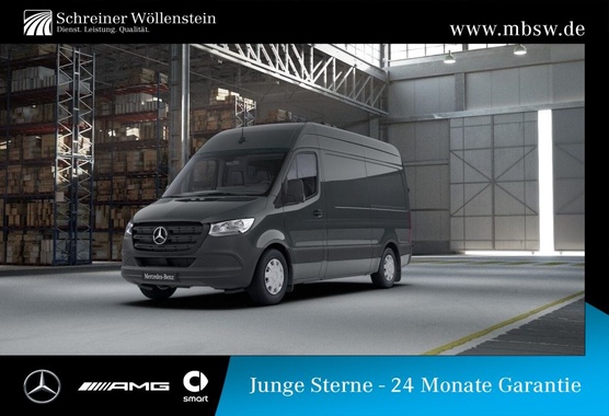 Mercedes-Benz Sprinter 2020