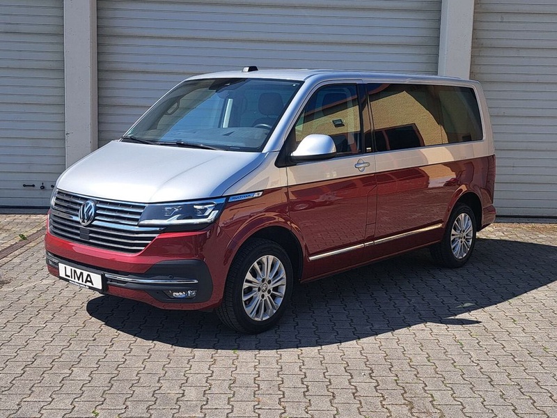 Volkswagen T6