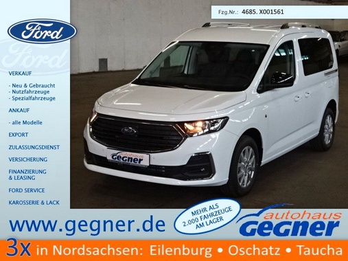 Ford Tourneo Connect 2022