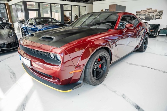 Dodge Challenger 2021