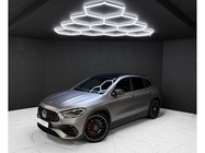 Mercedes-Benz GLA-Class 2022