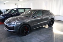 Porsche Cayenne 2021