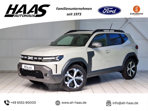Dacia Duster 2025