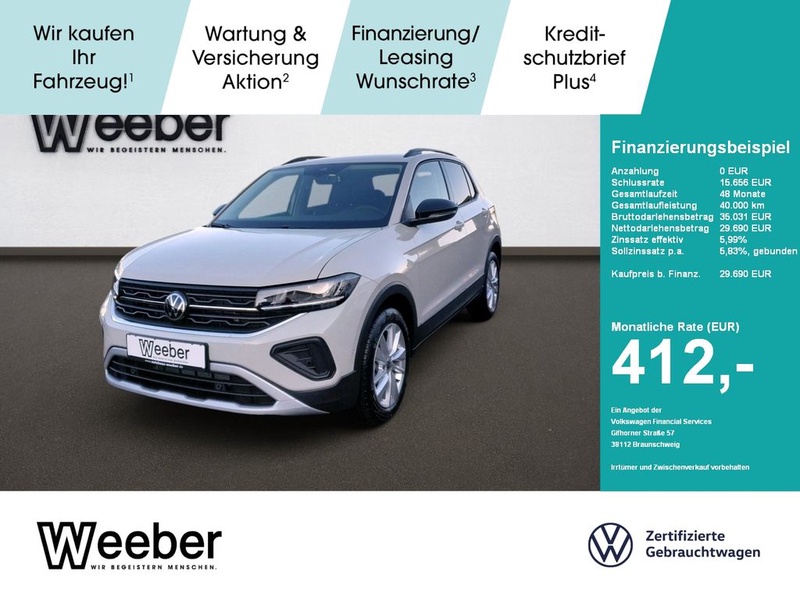 Volkswagen T-Cross