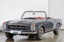 Mercedes-Benz 230 1963