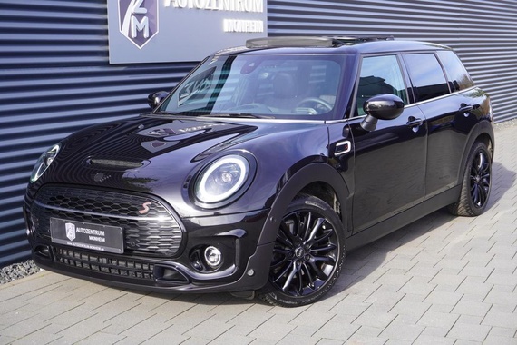 MINI Clubman 2022