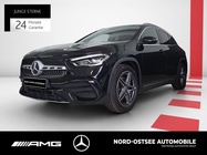Mercedes-Benz GLA-Class 2021