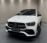 Mercedes-Benz GLE-Class 2022