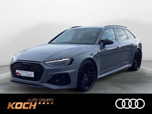 Audi RS4 2022