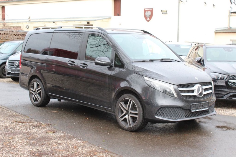 Mercedes-Benz V-Class
