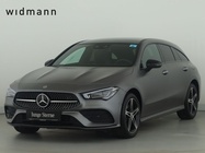 Mercedes-Benz CLA-Class 2022