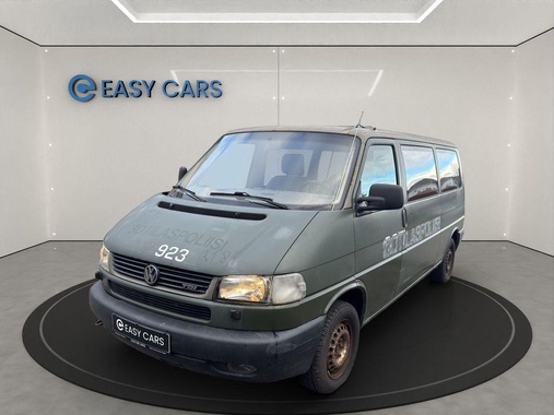 Volkswagen T4 2002