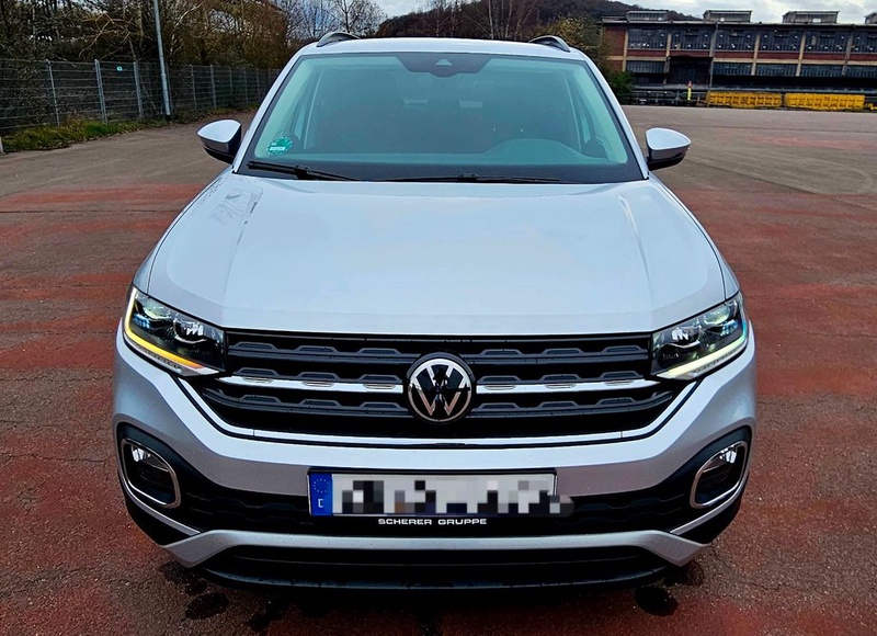 Volkswagen T-Cross