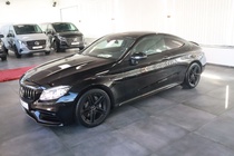 Mercedes-Benz C-Class 2020