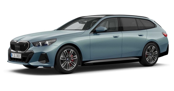 BMW i5 2026