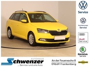 Skoda Fabia 2022