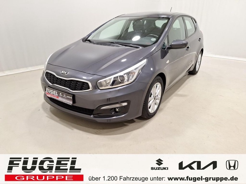 Kia cee'd / Ceed