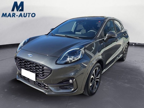 Ford Puma 2023