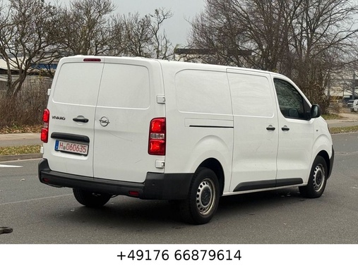 Opel Vivaro 2021
