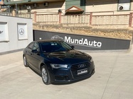 Audi A6 2015