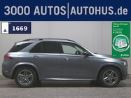 Mercedes-Benz GLE-Class 2022