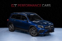 Mercedes-Benz GLB-Class 2021