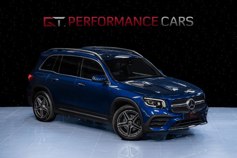 Mercedes-Benz GLB-Class