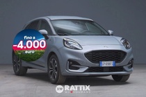 Ford Puma 2023