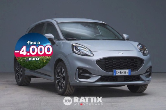 Ford Puma 2023