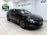 Skoda Superb 2019