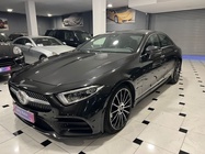 Mercedes-Benz CLS-Class 2021