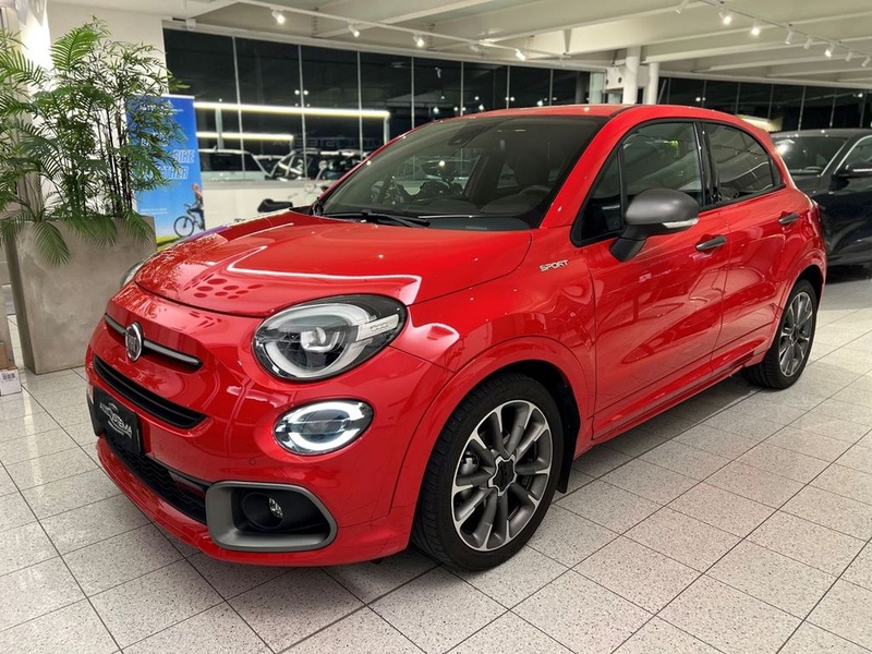 Fiat 500X