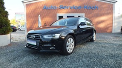 Audi A4 2012