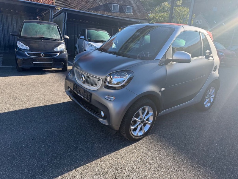 Smart ForTwo