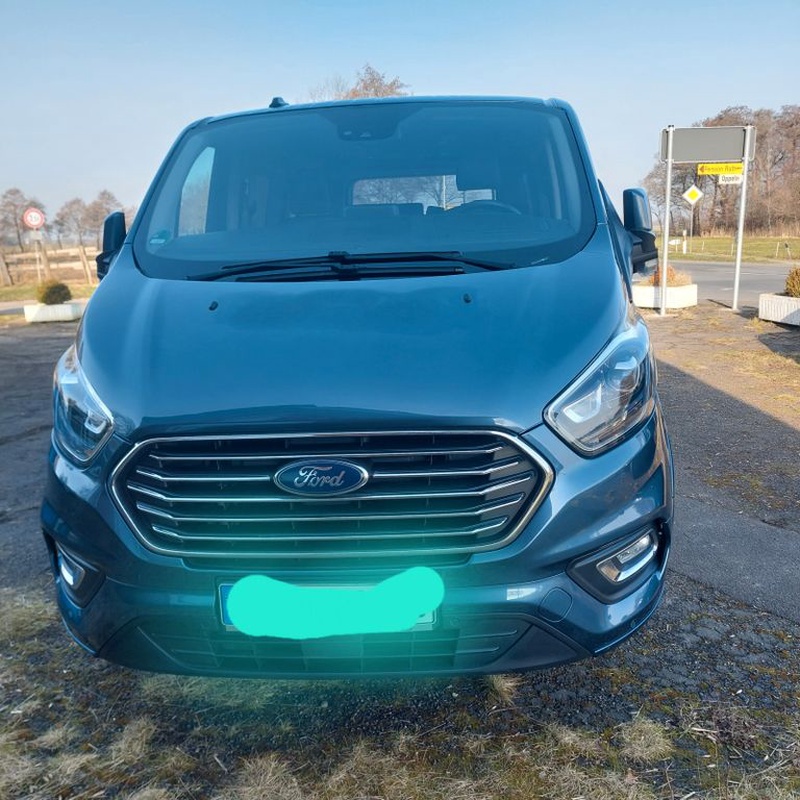 Ford Tourneo Custom