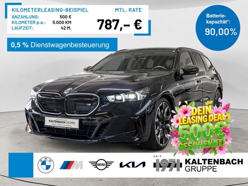 BMW i5 2025