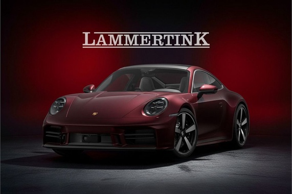 Porsche 992 2026