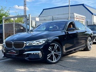 BMW 7 Series 2016